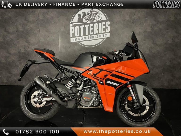 Ktm 125 gumtree hotsell