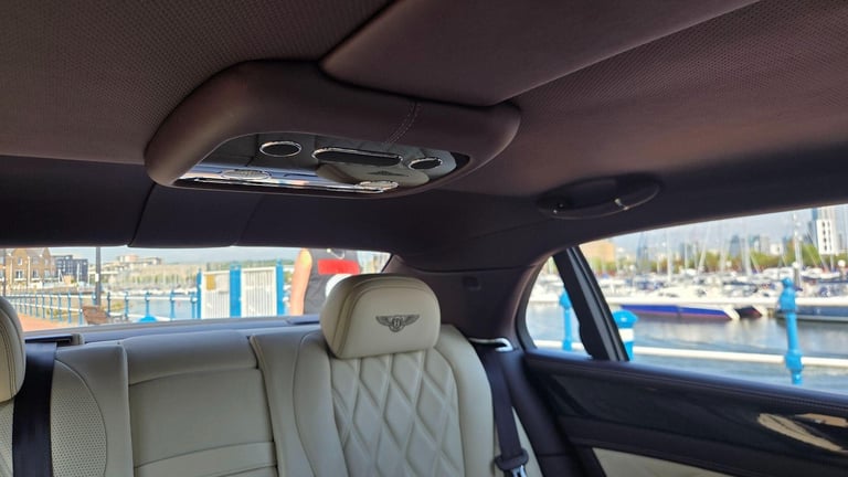 2016 Bentley Flying Spur 6.0 W12 Auto 4WD Euro 6 4dr SALOON Petrol Automatic