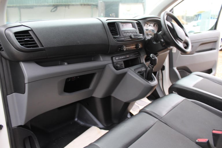 2018 Toyota ProAce 1.6D 95 Comfort Van PANEL VAN DIESEL Manual