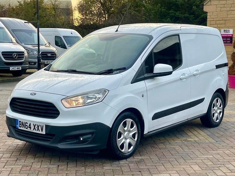 Ford Transit Courier 1.6 TDCI 95 TREND