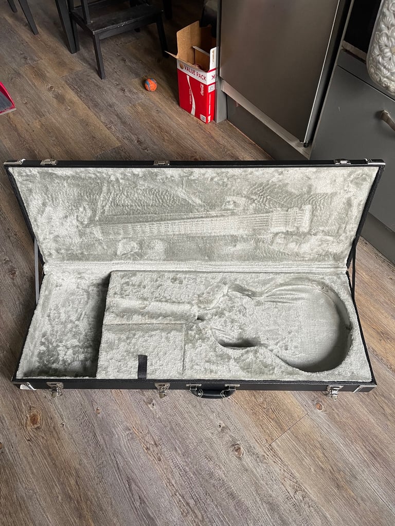 ESP E-II Eclipse Snow White