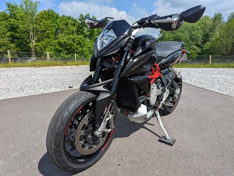 MV Agusta Rivale 800 EAS ABS Naked