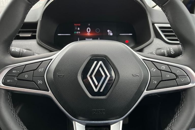 2024 Renault Clio 1.0 TCe evolution Hatchback 5dr - KEYLESS GO with AUTO LOCK, CRUISE CONTROL Hat...
