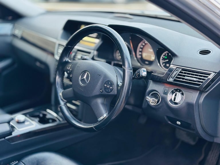 2015 Mercedes-Benz E Class 3.5 E350 Avantgarde G-Tronic 4dr Petrol Automatic
