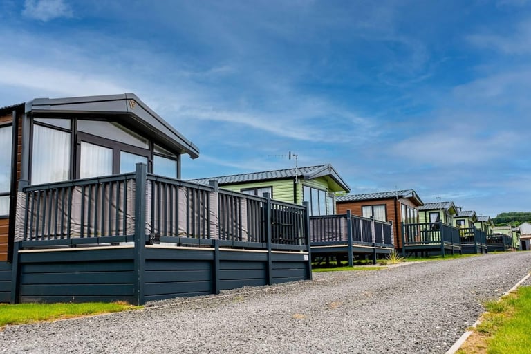 Willerby Brookwood in Malton  - Lodge / Caravan 