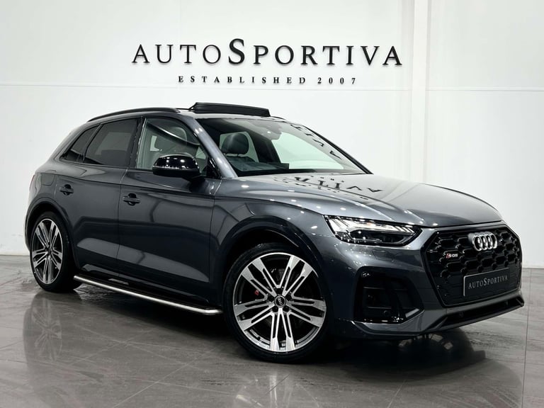 image for 2021 Audi Q5 3.0 SQ5 Vorsprung TDI MHEV Quattro Auto 4WD 5dr SUV Diesel Automatic