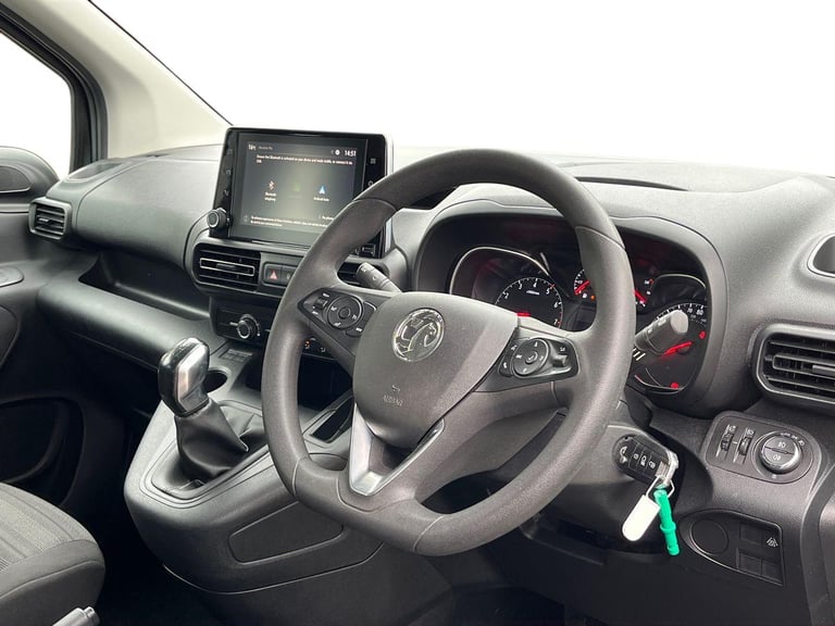  Vauxhall Combo Life 1.5 Turbo D Blueinjection Energy MPV 5dr Diesel Manual