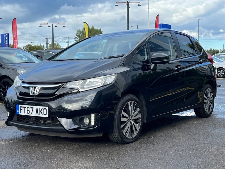 2018 Honda Jazz 1.3 i-VTEC EX 5dr CVT HATCHBACK PETROL Automatic