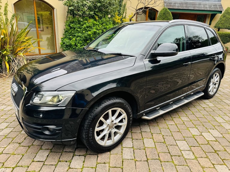 2011 Audi Q5 2.0 TDI Quattro SE 5dr S Tronic ESTATE Diesel Automatic