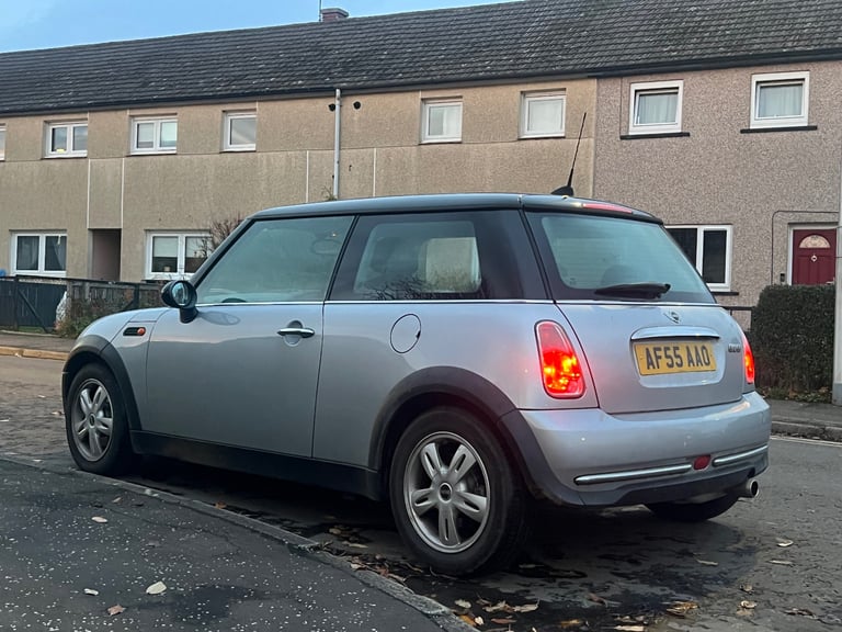 Mini, HATCHBACK, Hatchback, 2005, Semi-Auto, 1598 (cc), 3 doors