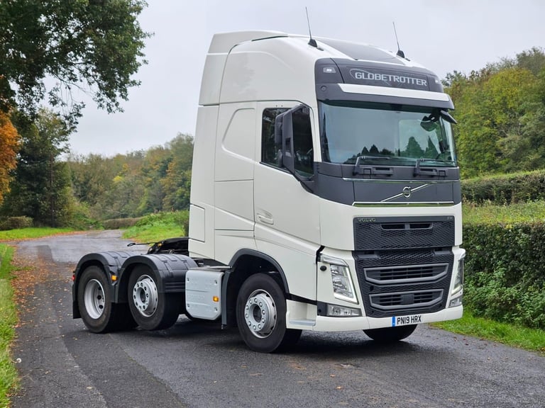 Volvo FH500 GTXL