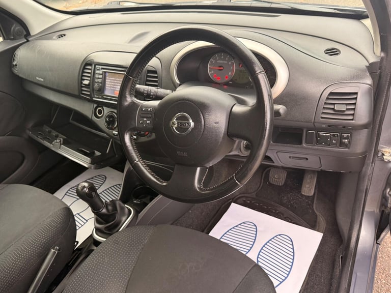  Nissan Micra 1.2 16v n-tec 5dr Petrol Manual