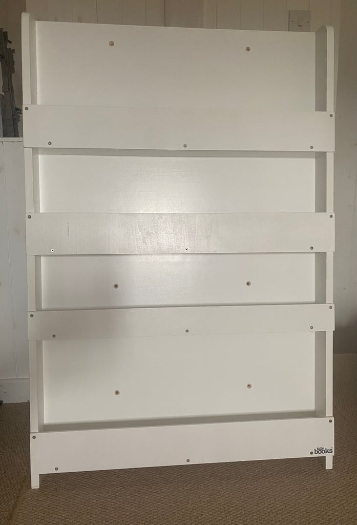 Children’s book shelf