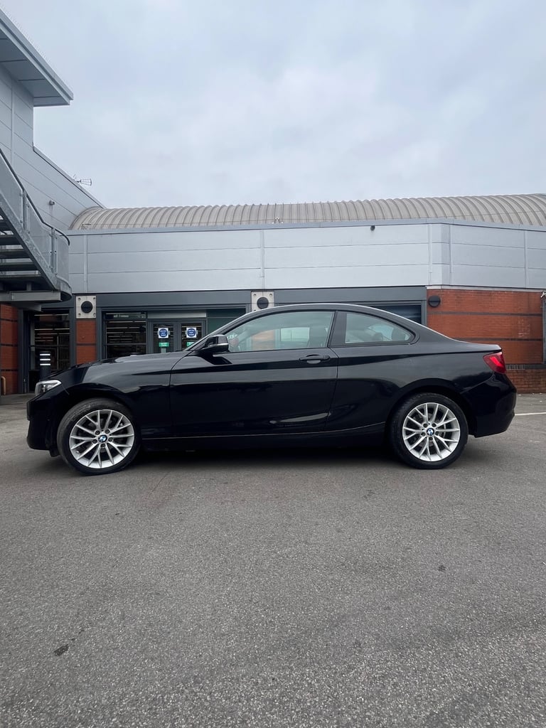 image for BMW, 2 SERIES, Coupe, 2016, Manual, 1499 (cc), 2 doors