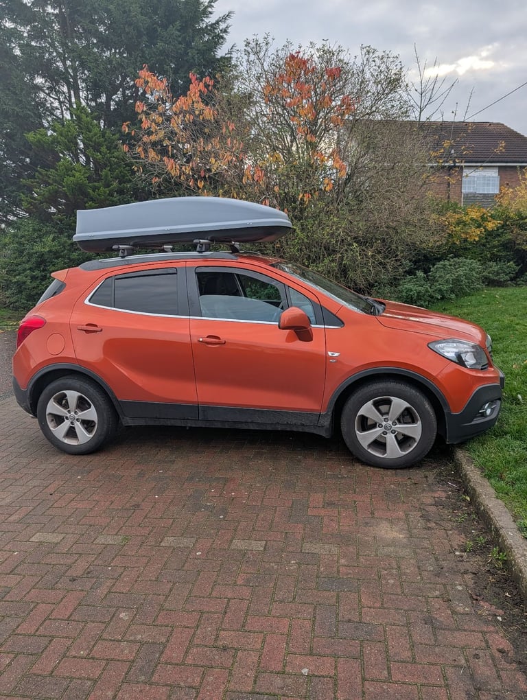 Vauxhall Mokka SE top spec part ex fiesta Micra polo ibiza 