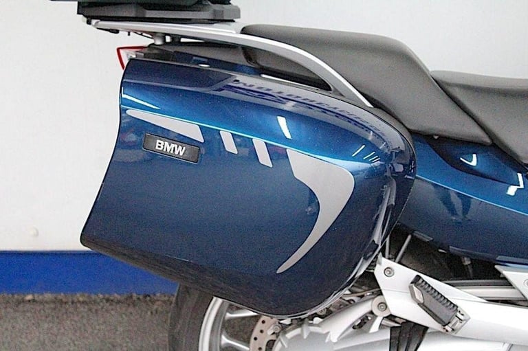 2009 09 BMW R1200RT  FULL SERVICE HISTORY