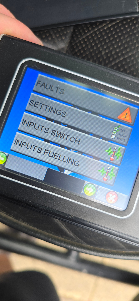 Land rover discovery/defender td5 nanocom diagnostics scan £20