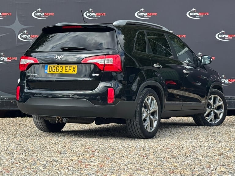 2013 Kia Sorento 2.2 CRDi KX-3 5dr Auto ESTATE DIESEL Automatic