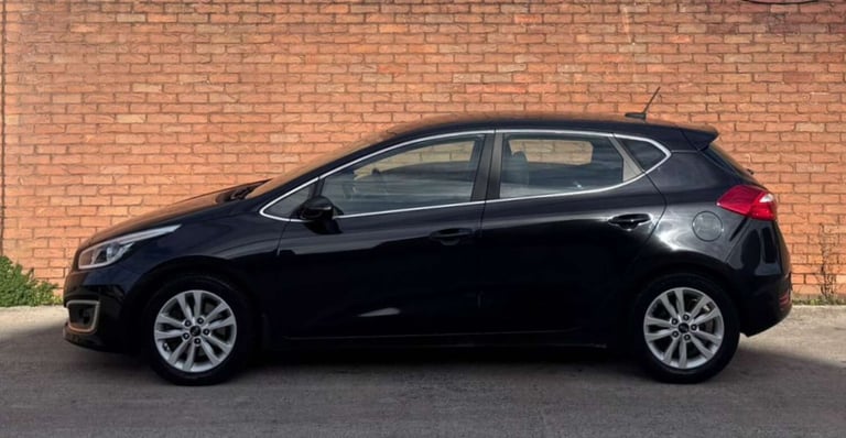 2016 Kia Ceed 1.6 CRDi ISG 2 5dr HATCHBACK DIESEL Manual