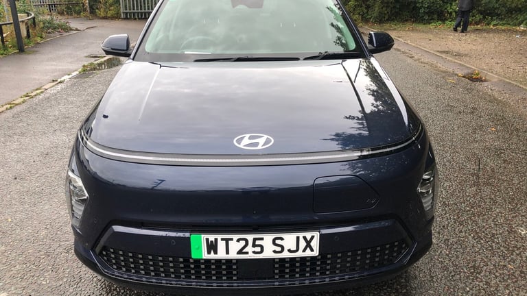 2025 Hyundai KONA 160kW Ultimate 65kWh 5dr Auto HATCHBACK ELECTRIC Automatic
