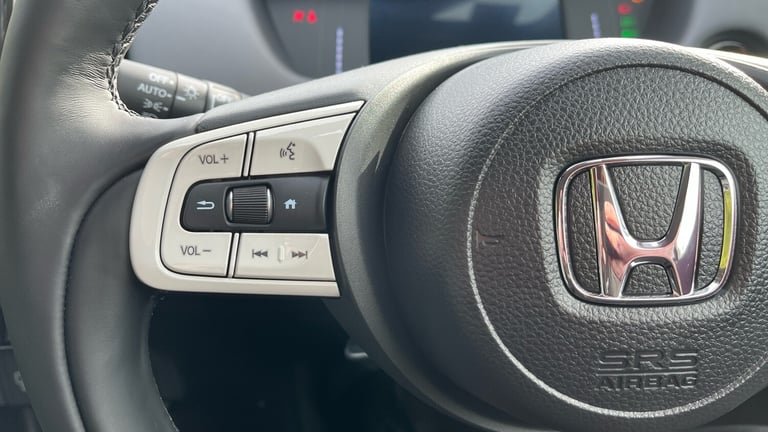 2025 Honda Jazz 1.5 i-MMD Hybrid Crosstar Advance 5dr eCVT Hybrid Hatchback Hatchback Hybrid Auto...