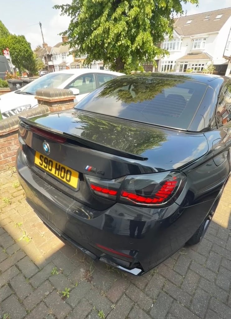 BMW, M4, Convertible, 2014, Semi-Auto, 2979 (cc), 2 doors