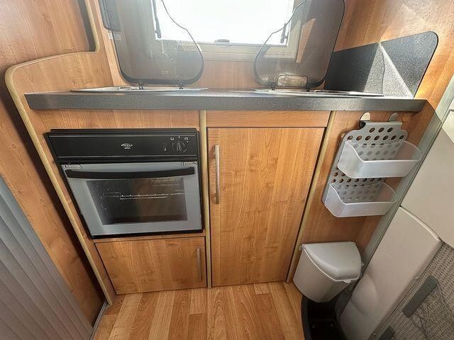 2010 Auto-Trail Excel 590 EK 2.2