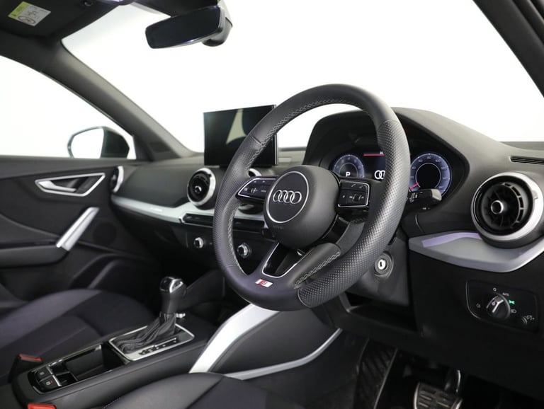 2024 Audi Q2 1.5 TFSI CoD 35 S line SUV 5dr Petrol S Tronic Euro 6 (s/s) (150 ps) ESTATE Petrol A...