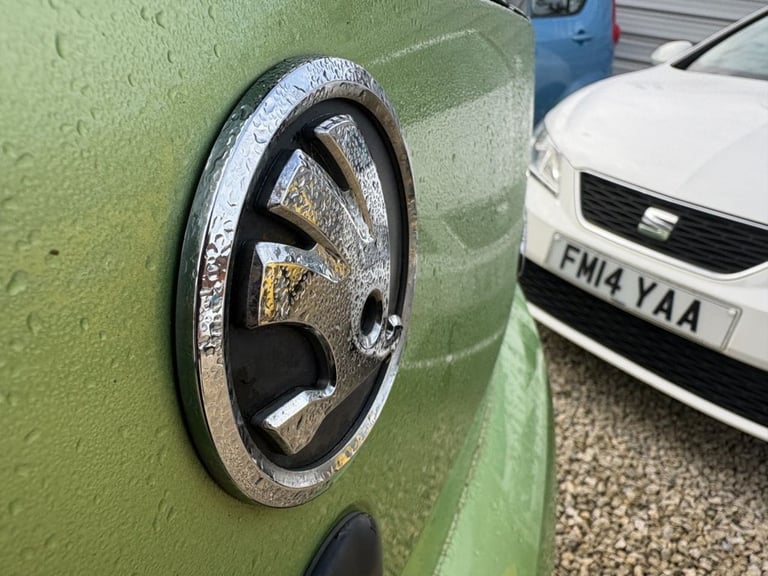 2014 Skoda Citigo 1.0 MPI 75 GreenTech Elegance 5dr HATCHBACK PETROL Manual