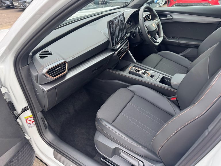 2025 Cupra Formentor 1.5 eTSI V1 SUV 5dr Petrol Hybrid DSG Euro 6 (s/s) (150 ps) HATCHBACK Petrol...