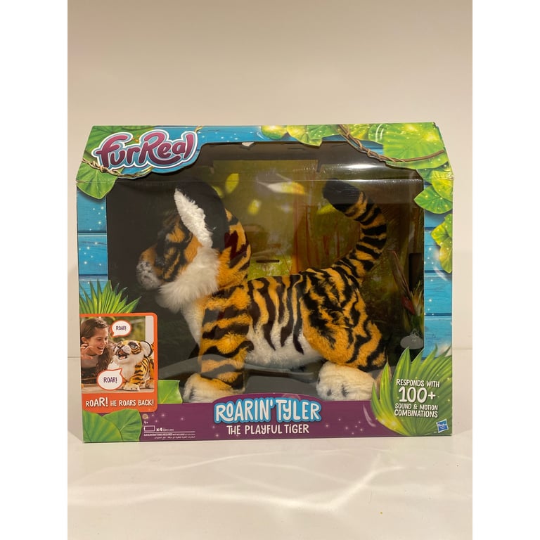 Fur real tiger Roarin Tyler in Lisburn, County Antrim Gumtree