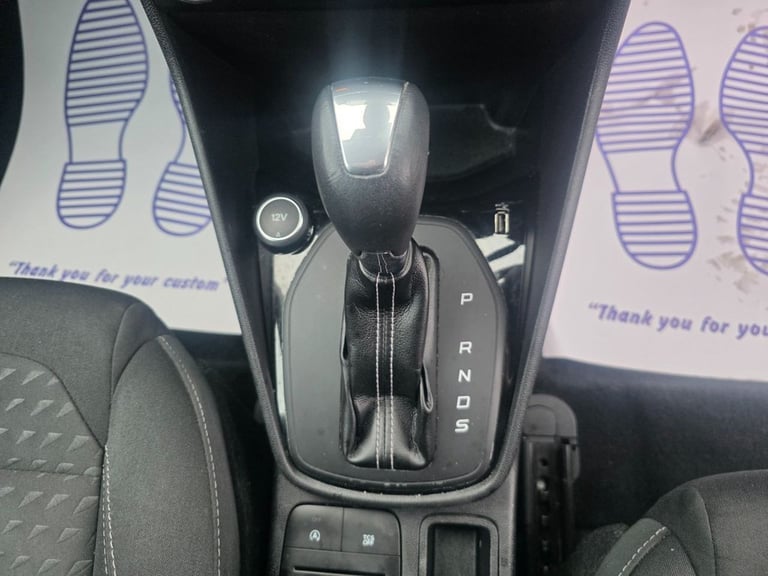 2017 Ford Fiesta 1.0T EcoBoost Titanium Hatchback 5dr Petrol Auto Euro 6 (s/s) (100 ps) Hatchback...