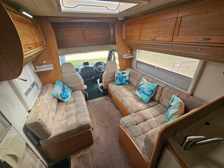 Autotrail Cheyenne 635se