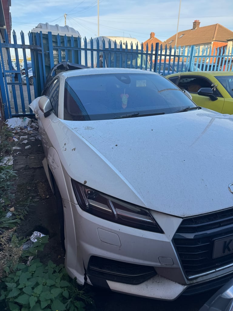 Audi TT CAT B BREAKER s3 S line dsg 