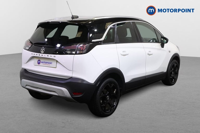 2021 Vauxhall Crossland 1.2 Turbo SRi Nav 5dr SUV Petrol Manual