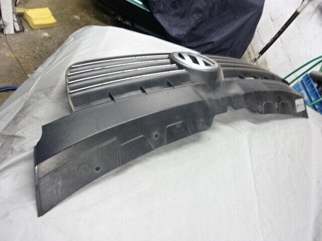 volkswagen t5 transporter front bonnet grill