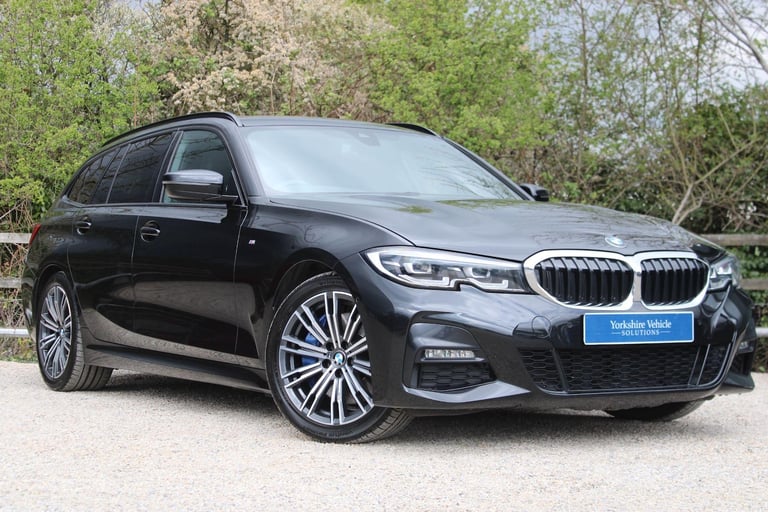 image for 2020 BMW 3 Series 2.0 330i M Sport Touring Auto Euro 6 (s/s) 5dr ESTATE Petrol Automatic