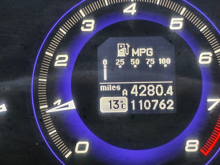 Honda, CIVIC, Hatchback, 2011, Manual, 1339 (cc), 5 doors