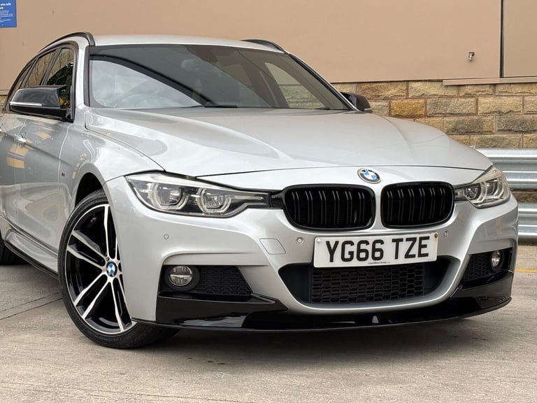 2016 BMW 3 Series 2.0 320d M Sport Touring Auto xDrive Euro 6 (s/s) 5dr ESTATE Diesel Automatic