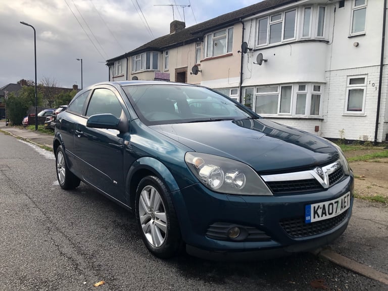 Cheap Vauxhall, ASTRA, Hatchback, 2007, Manual, 1364 (cc),3 doors for sale in Slough, Berkshire