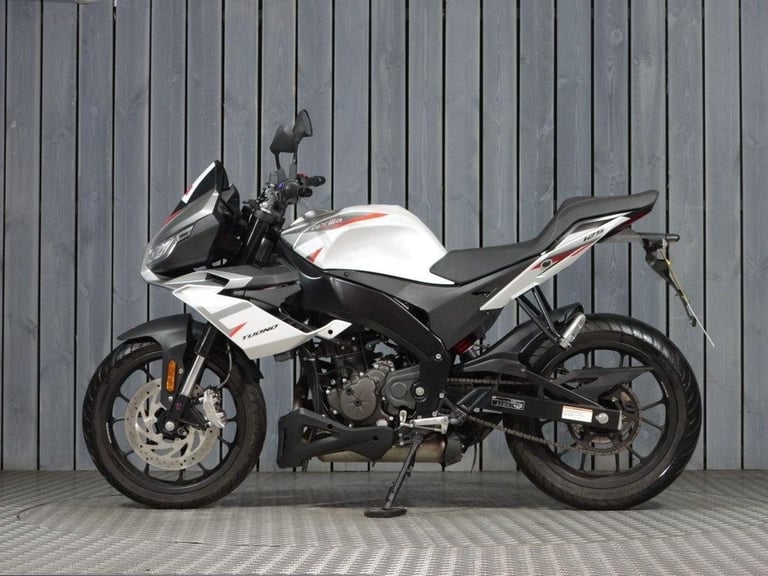 2023 23 APRILIA TUONO 125