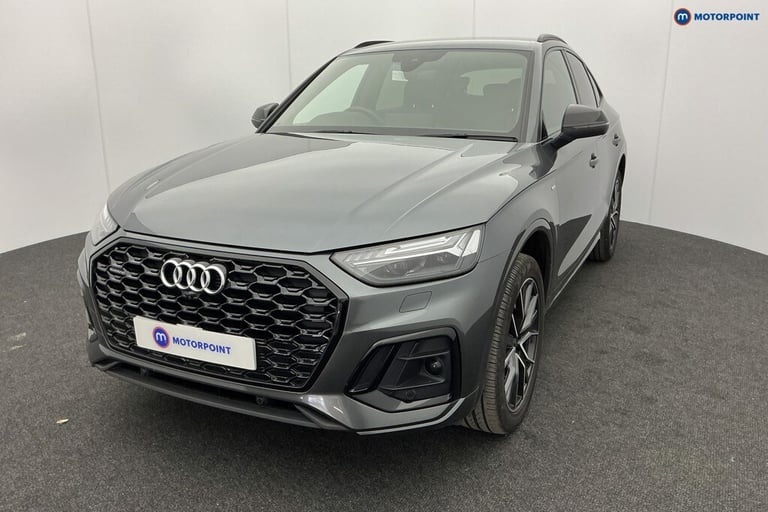 2023 Audi Q5 45 TFSI Quattro Edition 1 5dr S Tronic SUV Petrol Automatic
