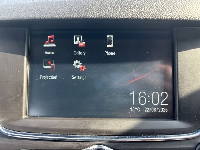 2018 Vauxhall Astra 1.6 CDTi BlueInjection SRi Hatchback 5dr Diesel Manual Euro 6 (s/s) (136 ps H...