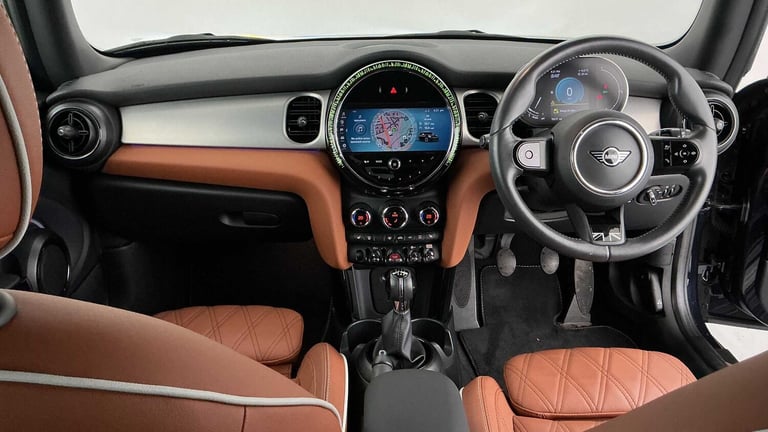 2021 MINI Hatch 2.0 Cooper S Exclusive 3dr HATCHBACK PETROL Manual