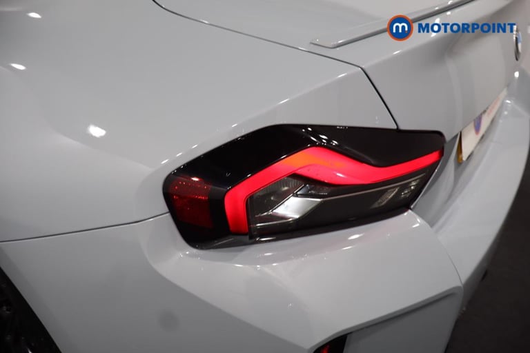 2024 BMW M2 M2 480 2dr Step Auto COUPE PETROL Automatic