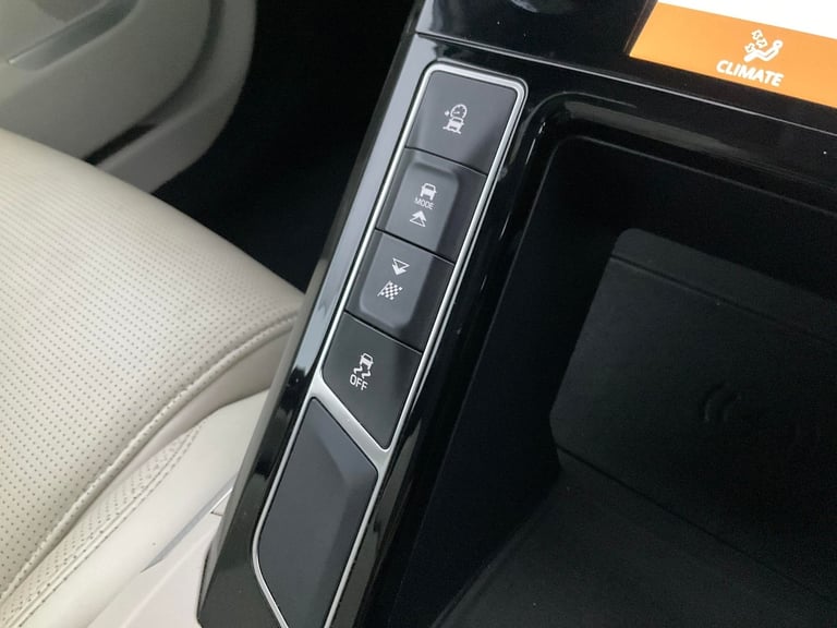 2022 Jaguar I-Pace 400 90kWh HSE Black SUV 5dr Electric Auto 4WD (400 ps) - HEAT AND COOL SEAT Su...