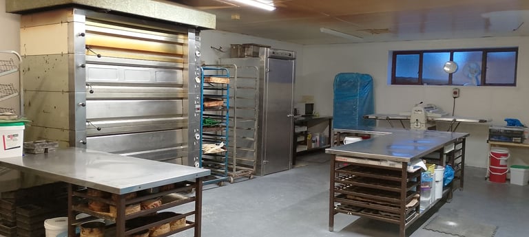 Online Bakery business for sale £29,000