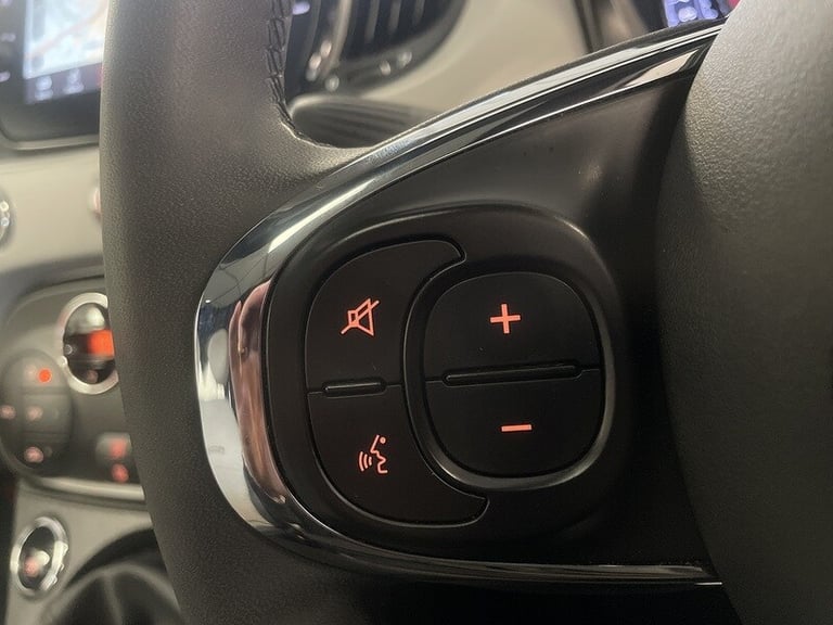 2020 Fiat 500 MHEV Star Hatchback Petrol Manual