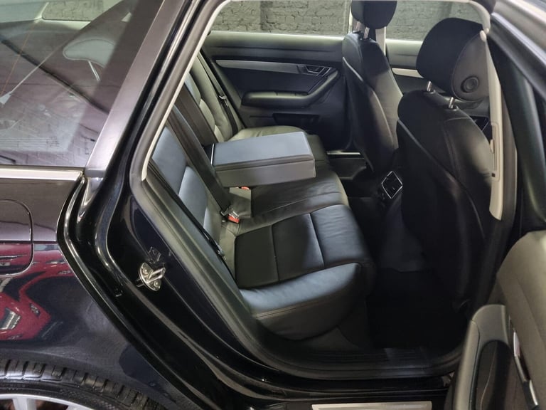 2009 Audi A6 2.7 TDI Quattro SE 5dr Tip Auto ESTATE DIESEL Automatic