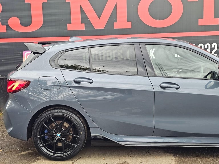 2020 BMW 1 Series 1.5 118i M Sport DCT Euro 6 (s/s) 5dr HATCHBACK Petrol Automatic